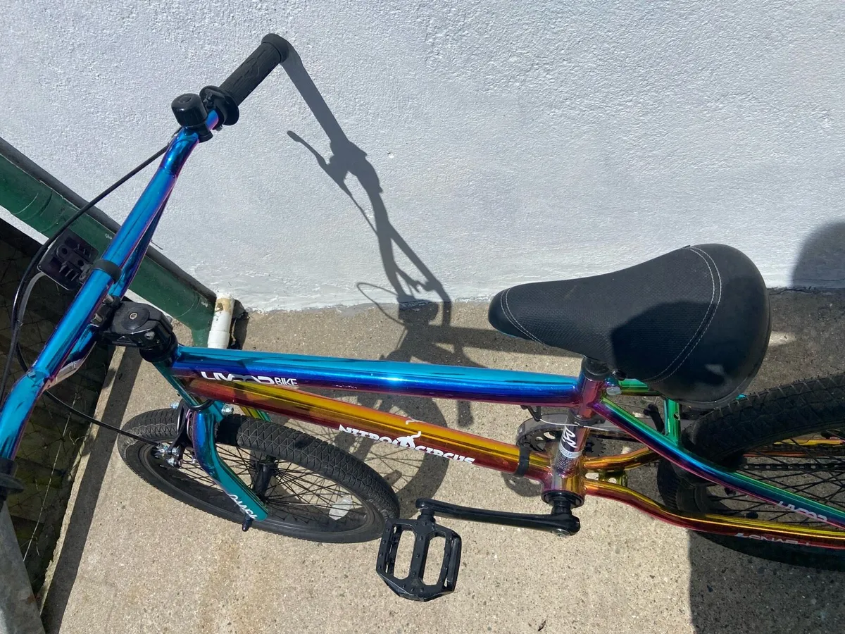 BMX Bike - Image 4