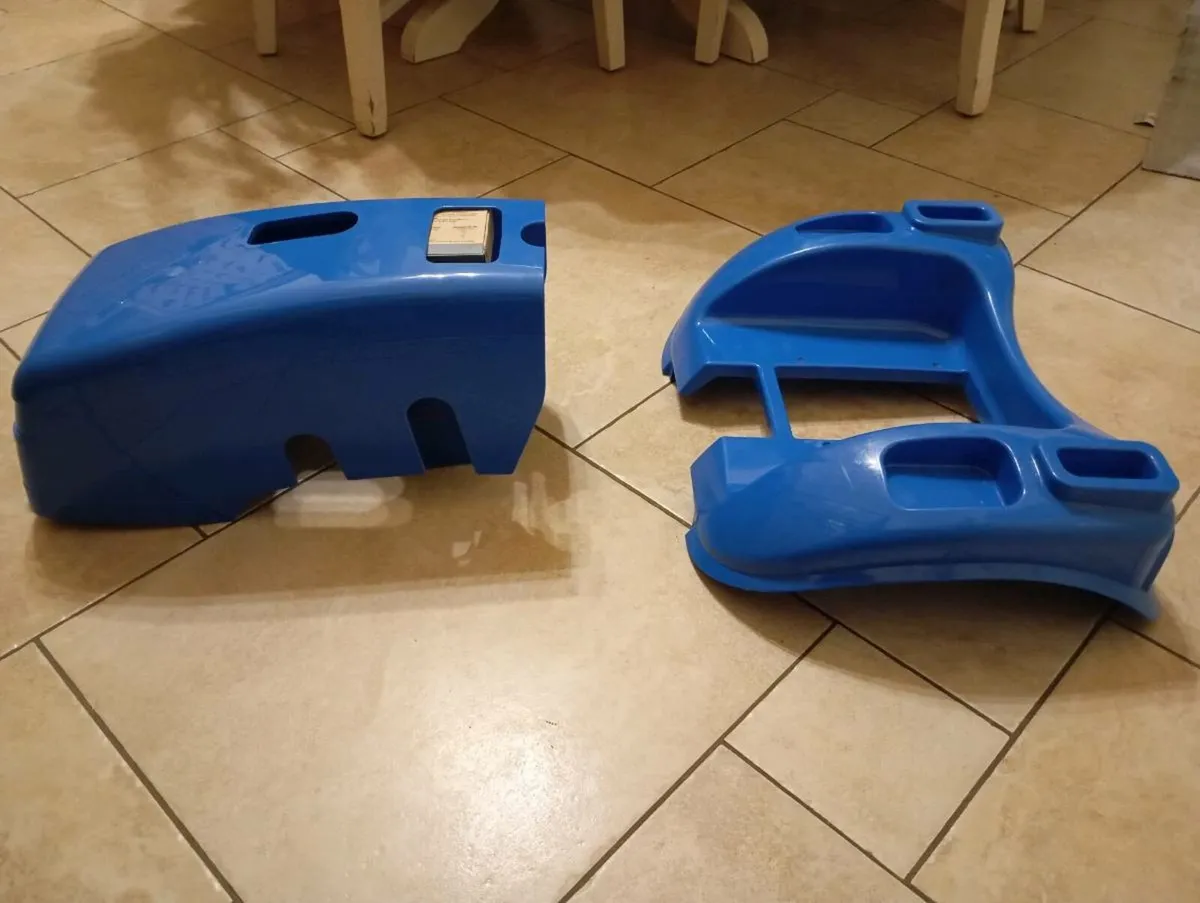 Rolly x-trac ride on tractor spares - Image 4