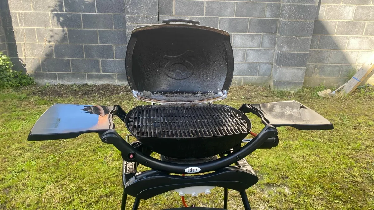 Weber Q2000 Gas Bbq - Image 4