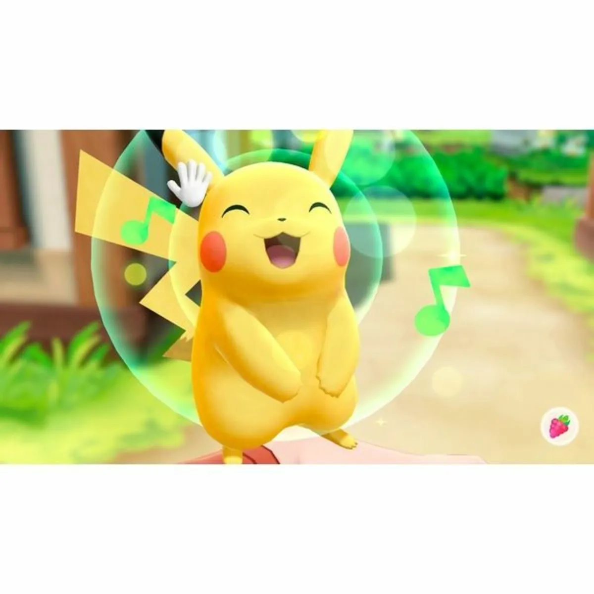 Pokemon Let's Go Pikachu game for Nintendo Switch - Image 2