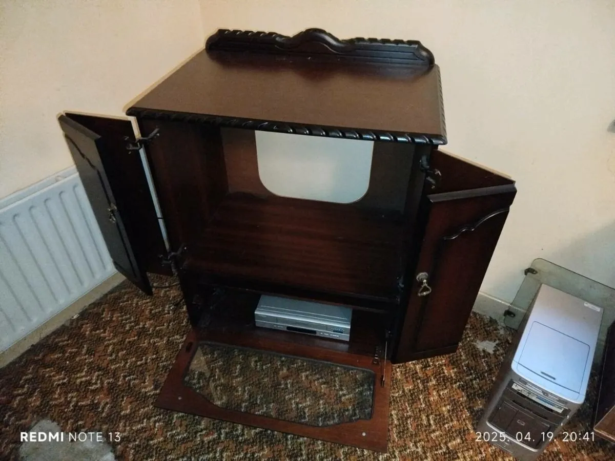 Tv stand for sale - Image 1