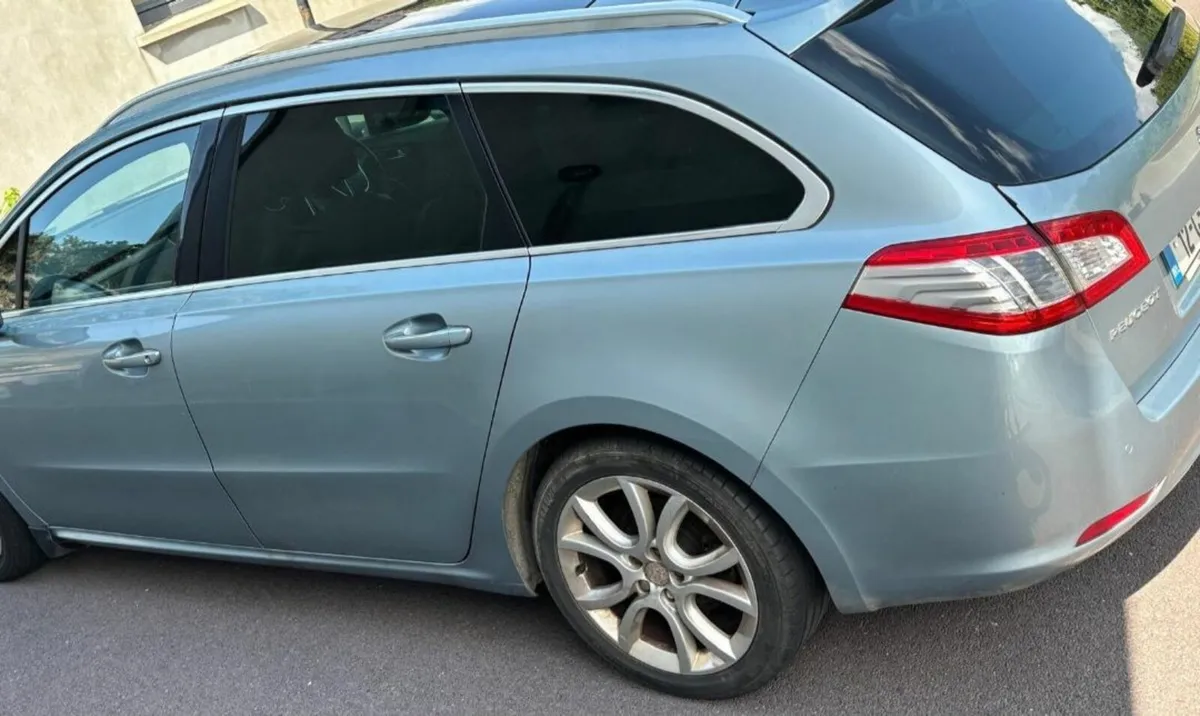 Peugeot SW Allure  508 2012 150 BHP - Image 4