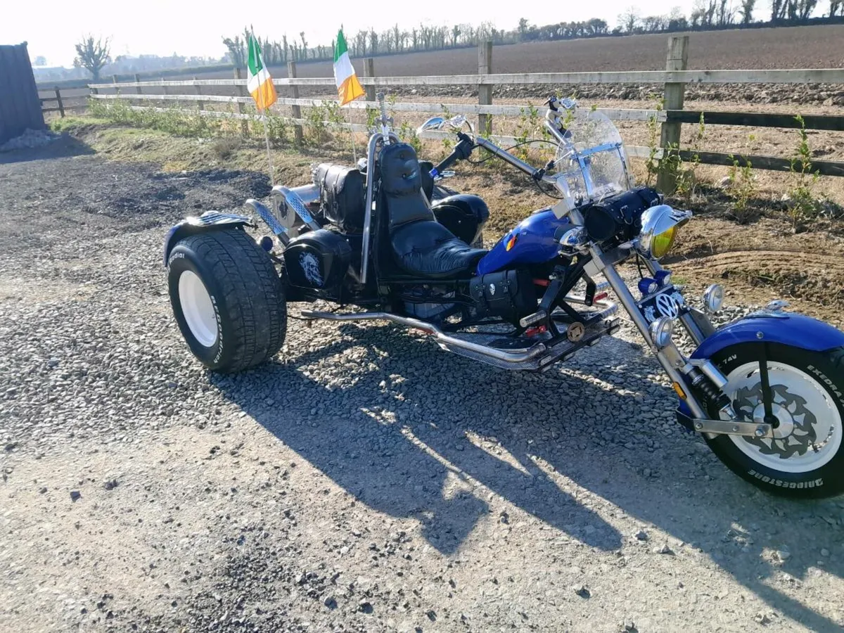 Volkswagen Trike 1600cc - Image 2