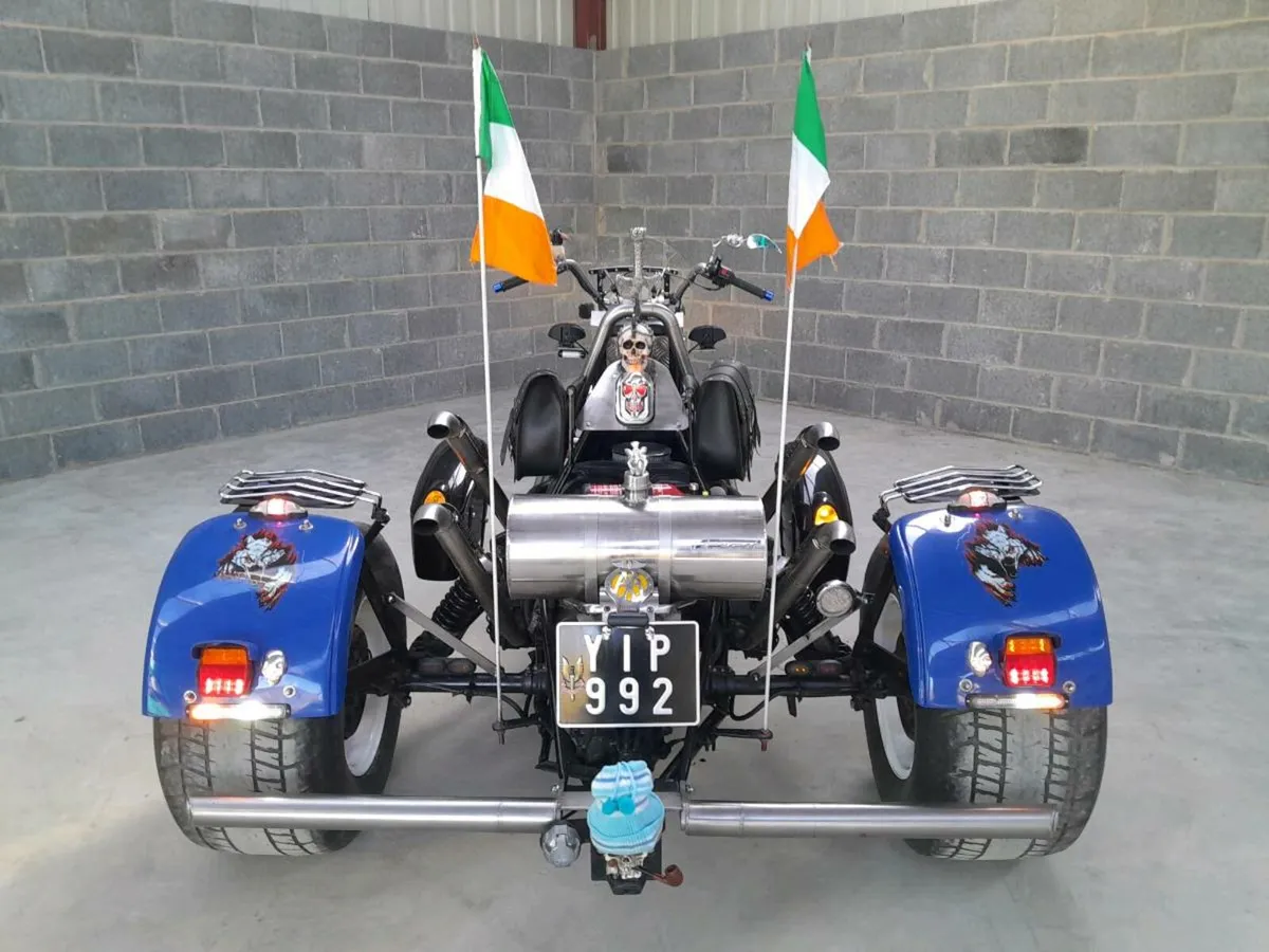 Volkswagen Trike 1600cc - Image 3