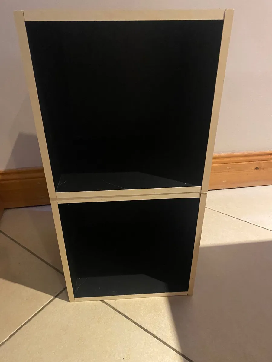 Cube Storage - Image 1