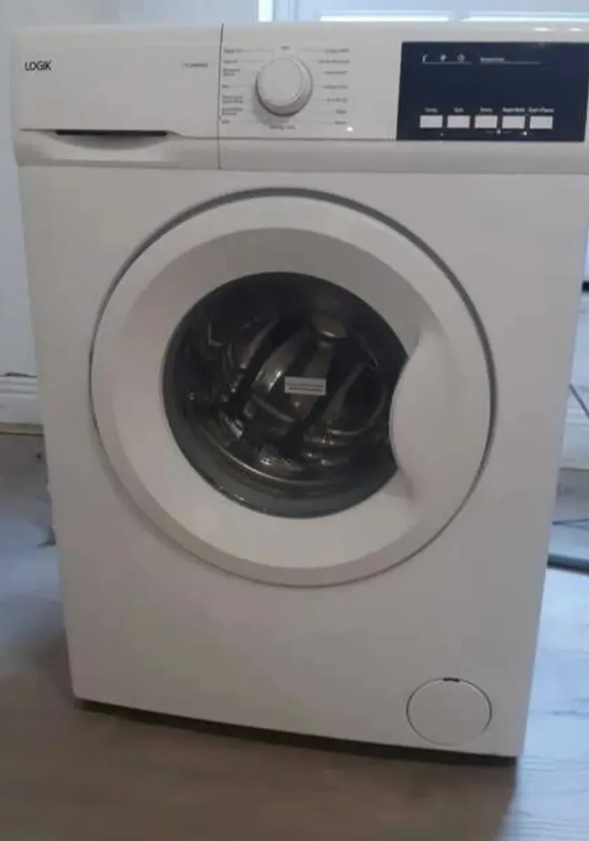 Logic washing machine 8kg
