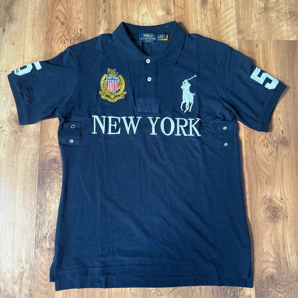 Polo Ralph Lauren shirt - Image 1