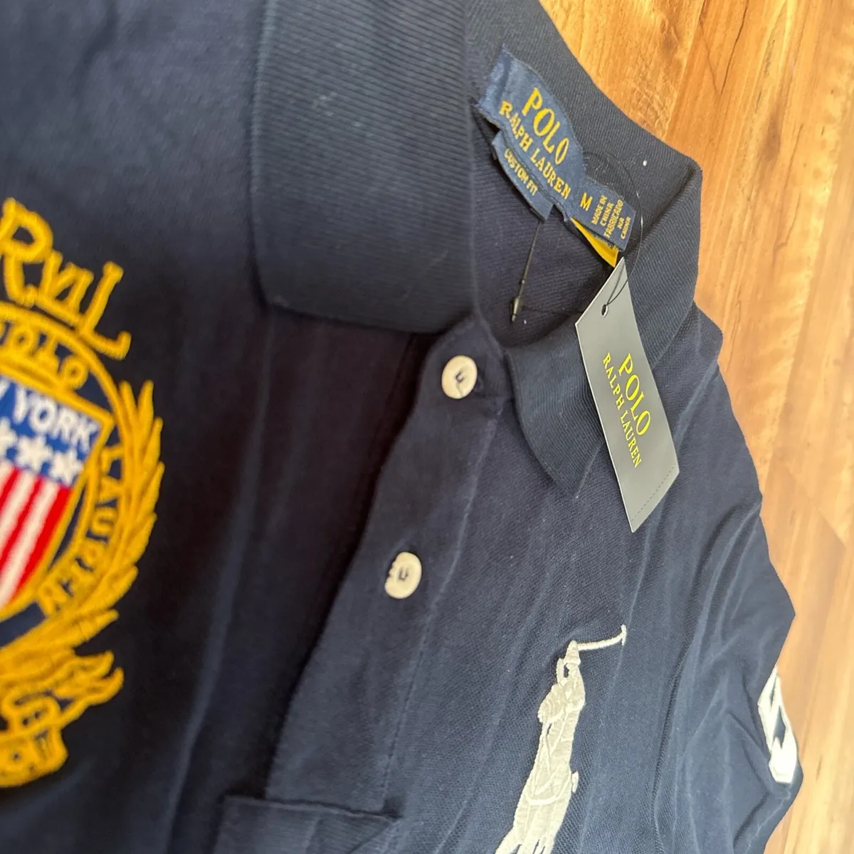 Polo Ralph Lauren shirt - Image 2