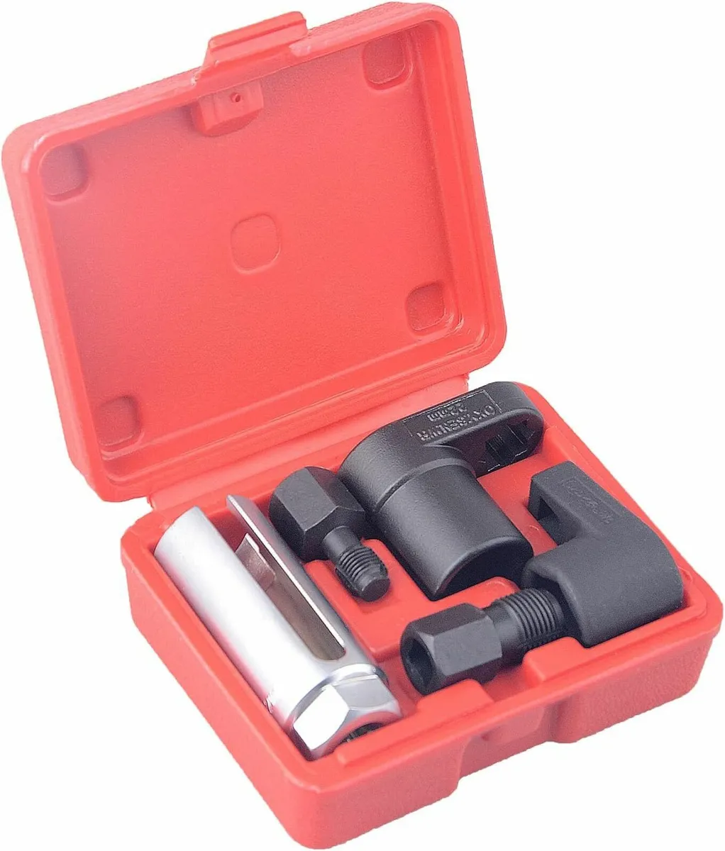 5 pcs O2 Oxygen Sensor Socket Set Wrench Remover T