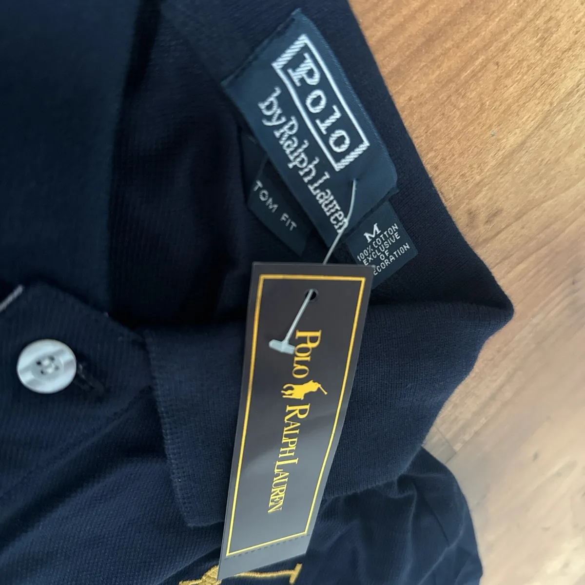 Polo Ralph Lauren shirt - Image 2