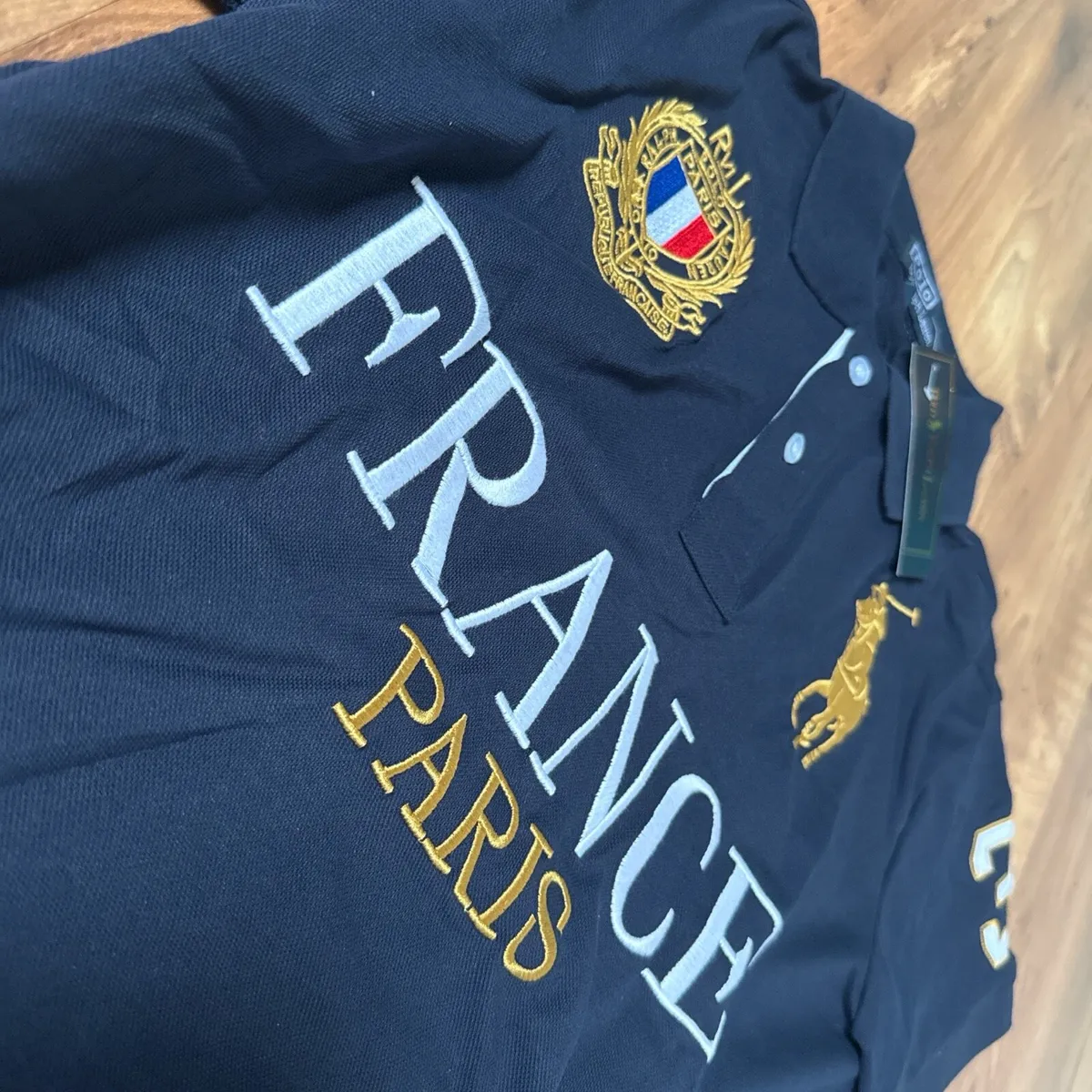 Polo Ralph Lauren shirt - Image 4