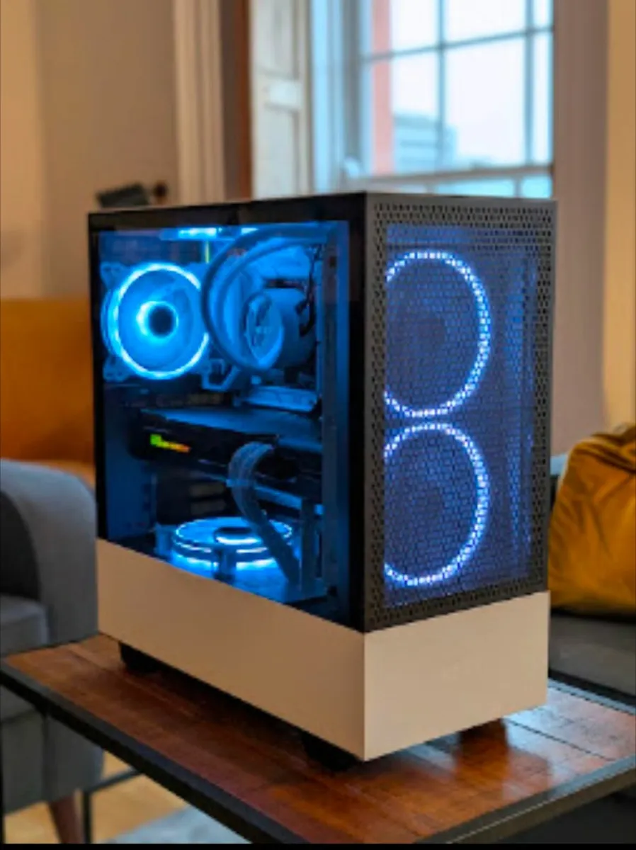 High End Gaming PC - Image 1