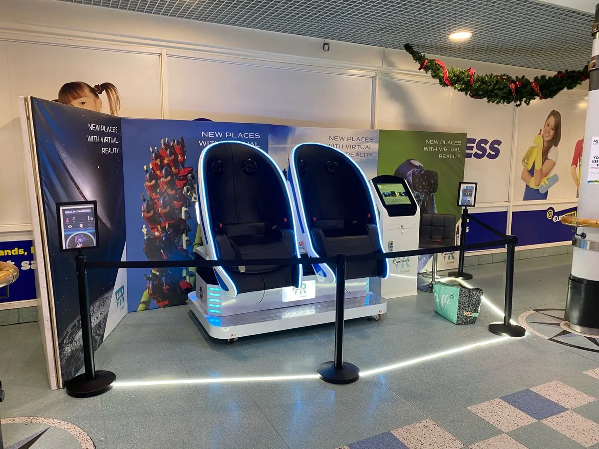 Virtual reality simulator - Image 2