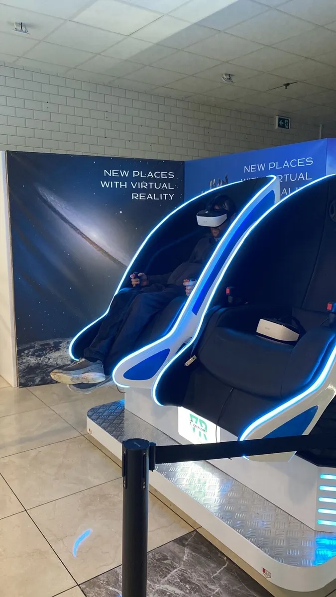 Virtual reality simulator - Image 3