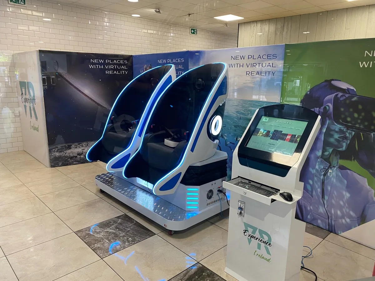 Virtual reality simulator - Image 4
