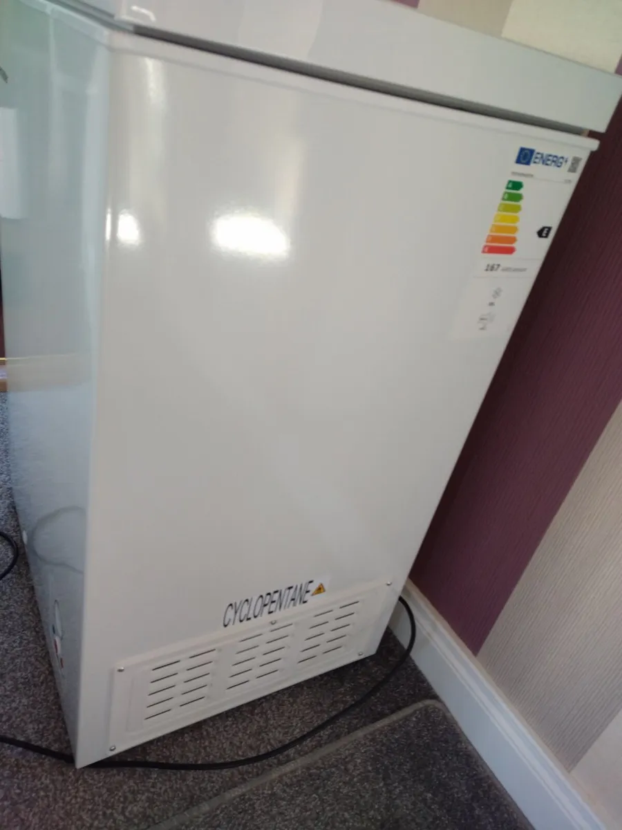 98Litre Box Freezer/ Under Counter Freezer €150 - Image 4