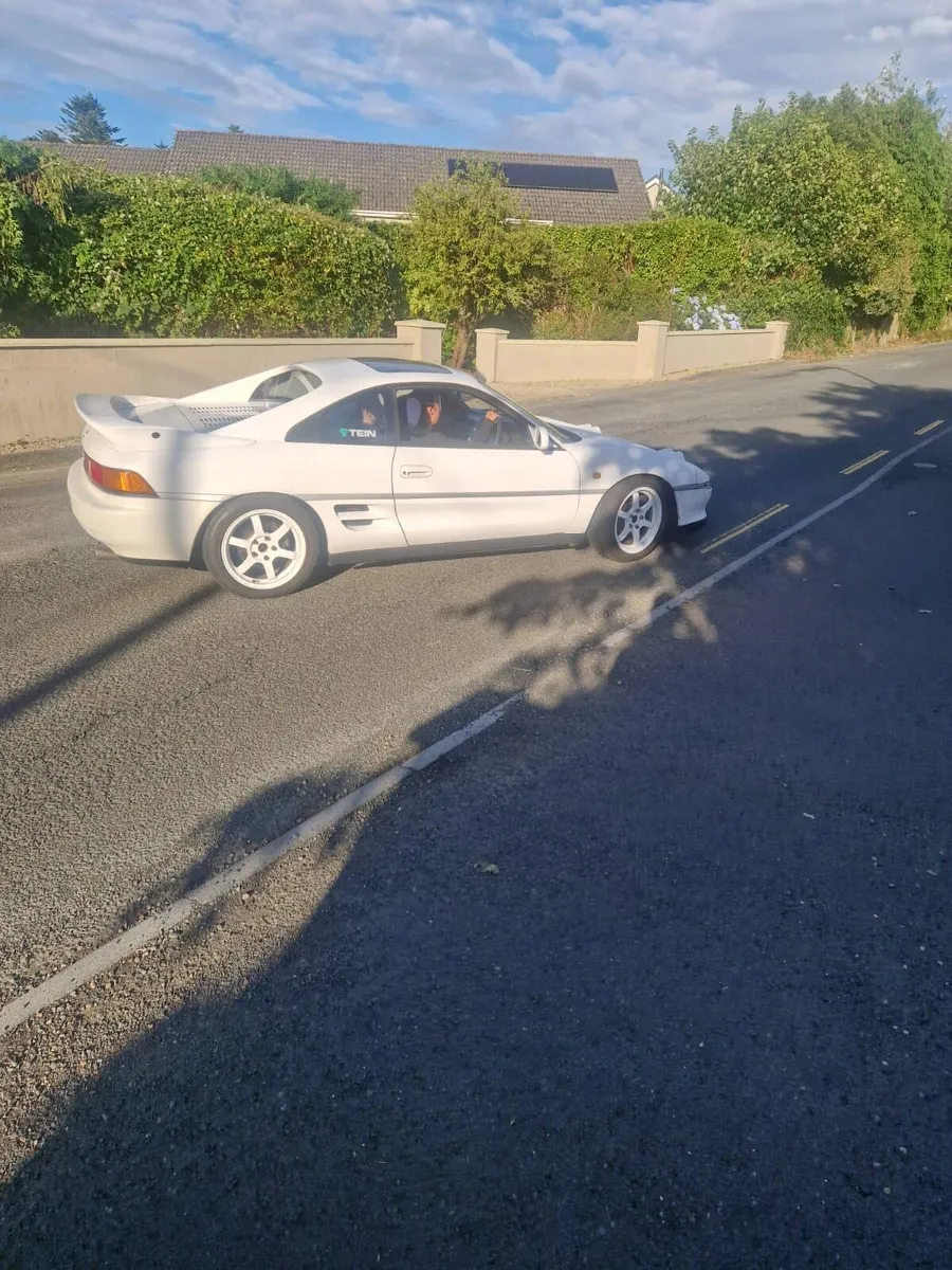 Toyota mr2 1990 may swap p/x - Image 1