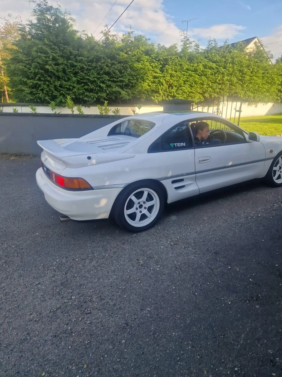 Toyota mr2 1990 may swap p/x - Image 2