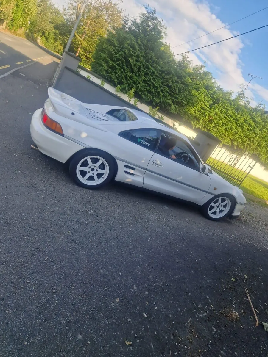 Toyota mr2 1990 may swap p/x - Image 3