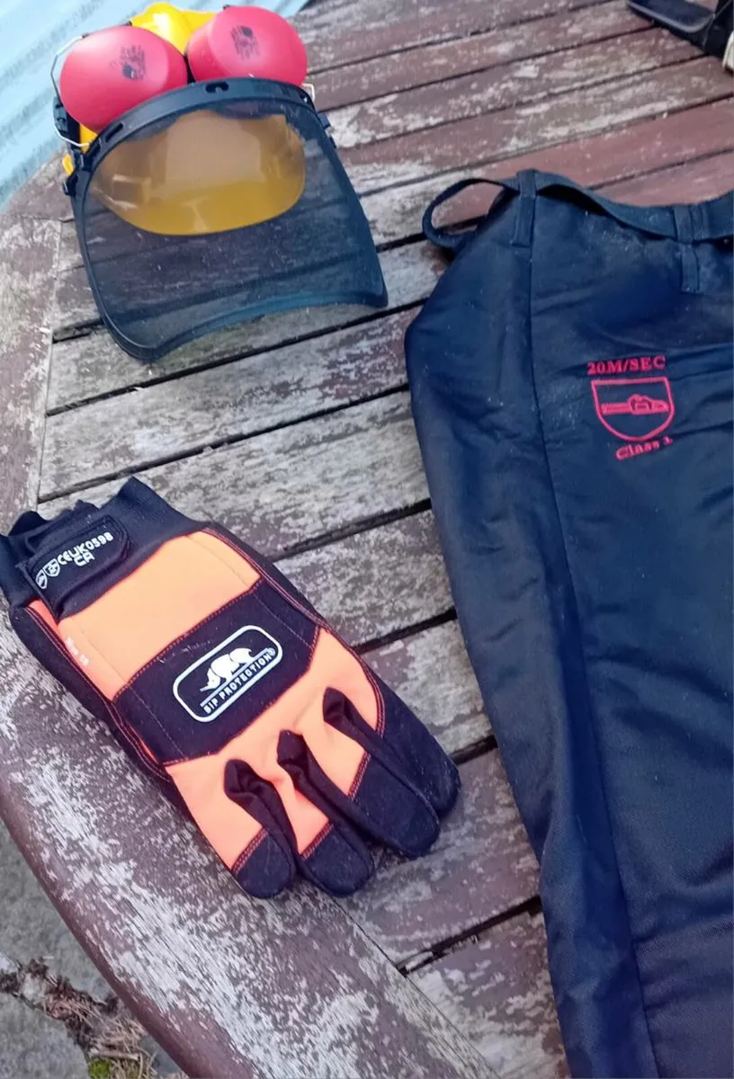 Protective clothing - Image 1
