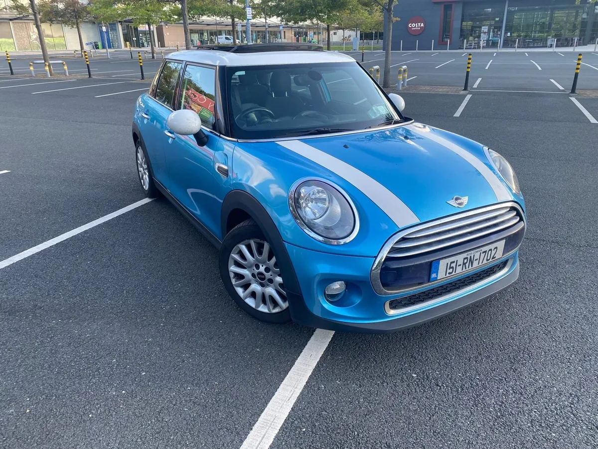 Mini Cooper 1.5D (5dr) 2015 - Image 1