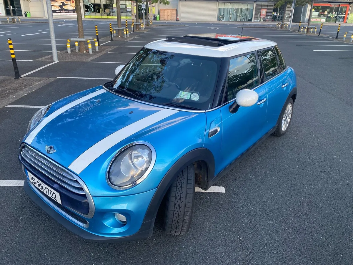 Mini Cooper 1.5D (5dr) 2015 - Image 2