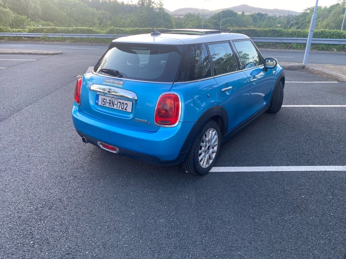 Mini Cooper 1.5D (5dr) 2015 - Image 3
