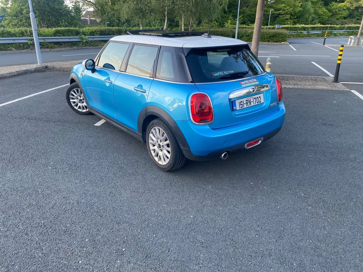 Mini Cooper 1.5D (5dr) 2015 - Image 4