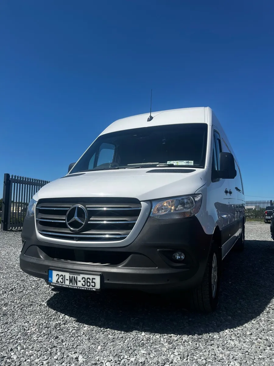 Mercedes sprinter - Image 4