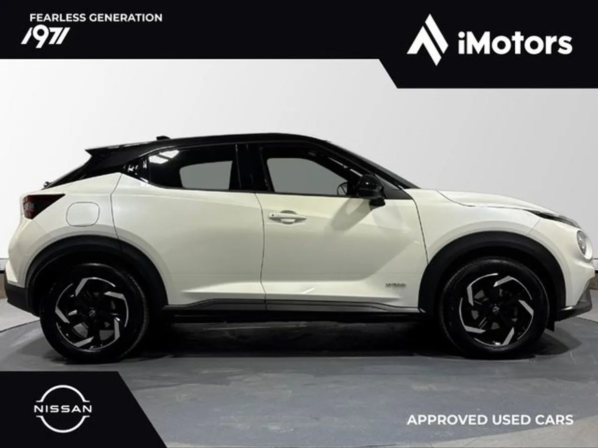 Nissan Juke 1 6 HYB SV Premium - Image 2