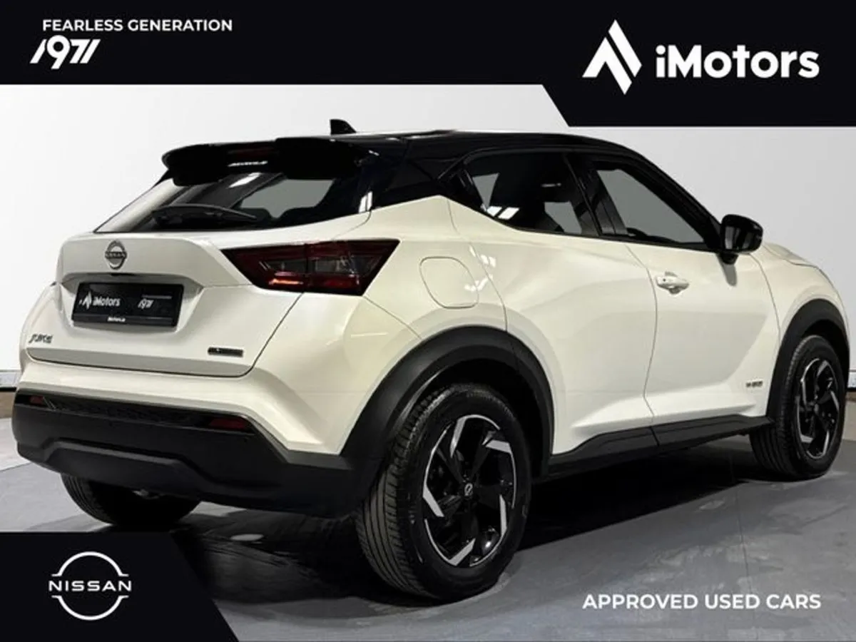 Nissan Juke 1 6 HYB SV Premium - Image 3