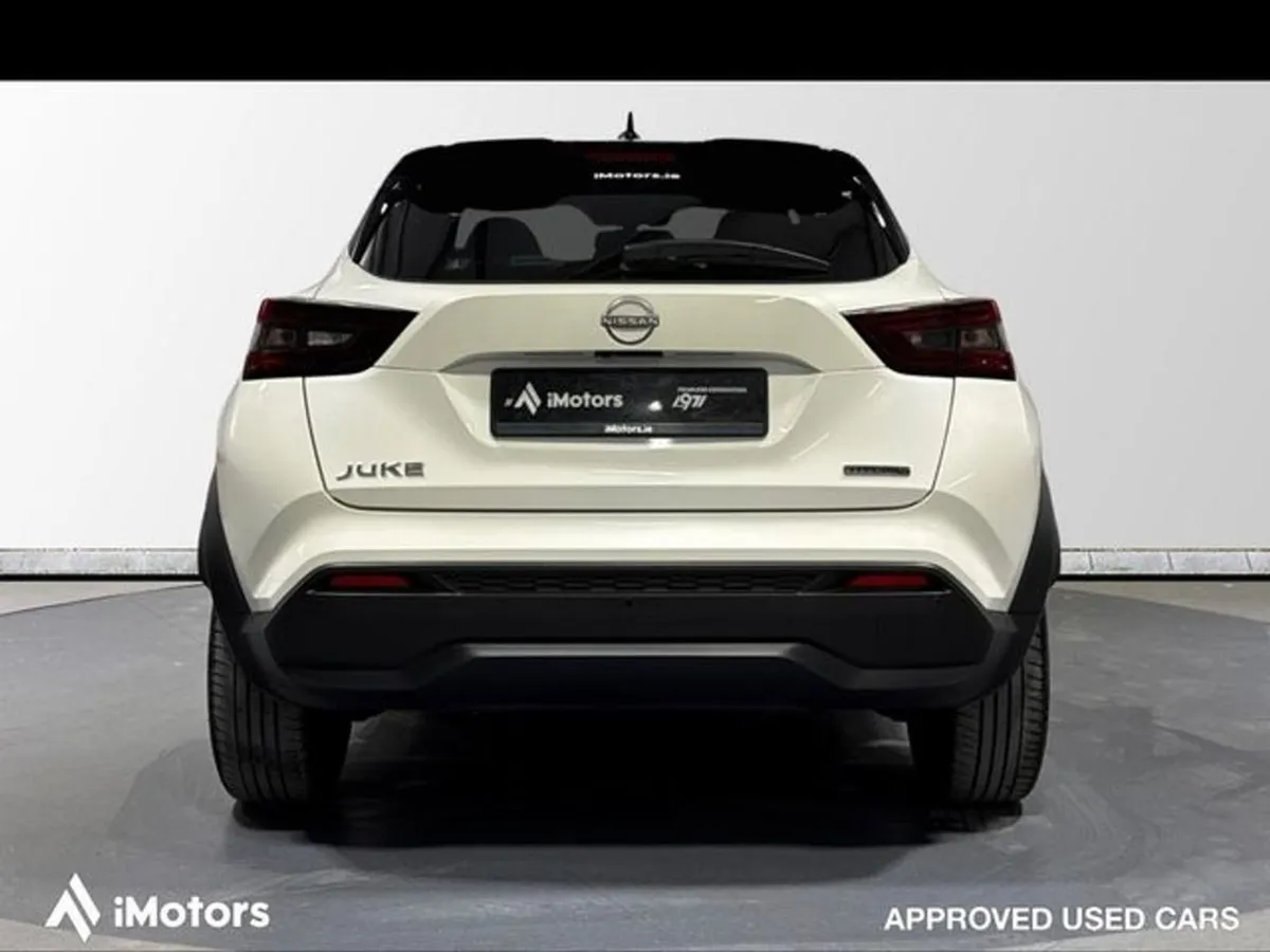Nissan Juke 1 6 HYB SV Premium - Image 4