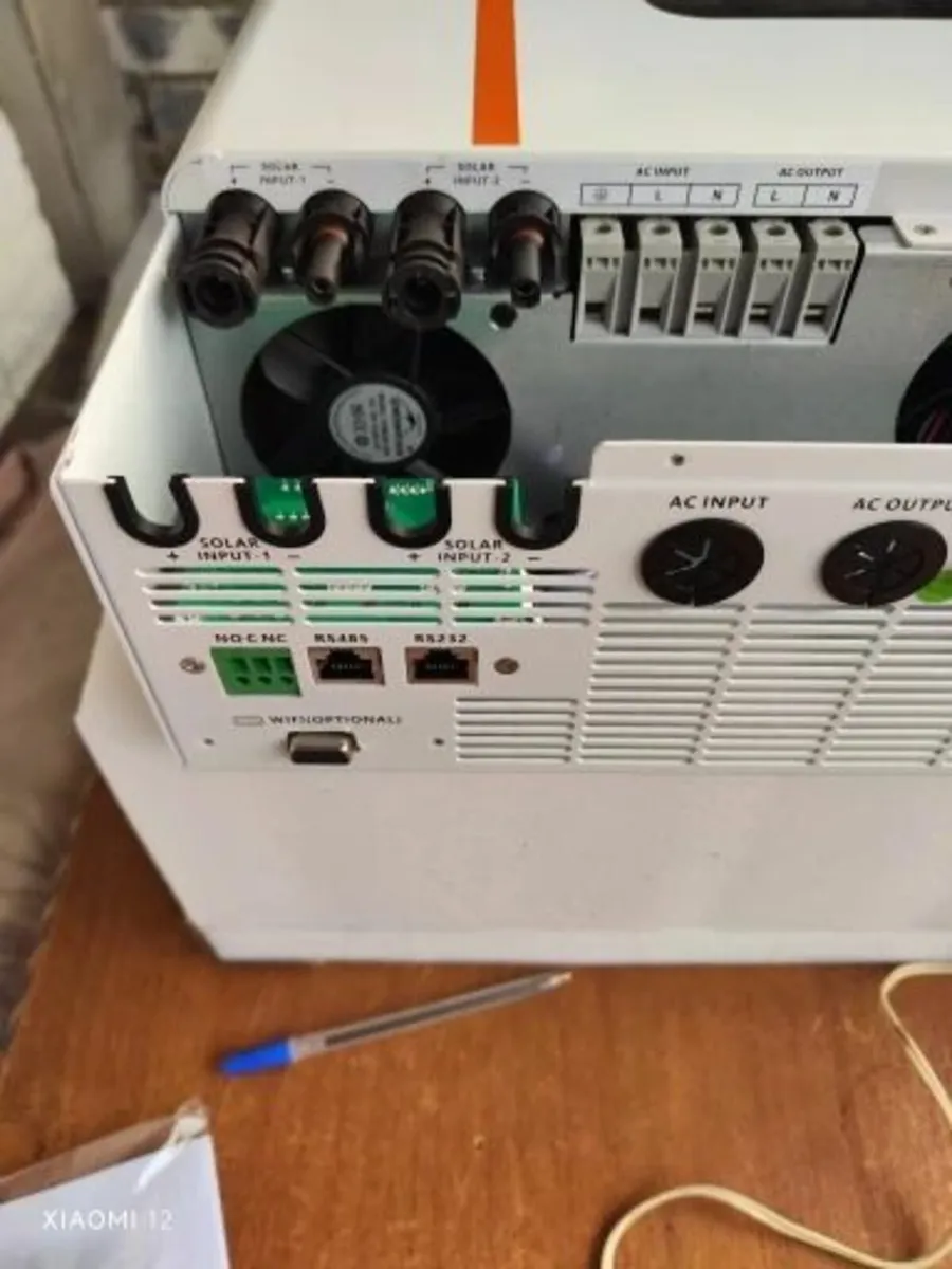 11kW 48V Pure sine wave inverter for house - Image 4