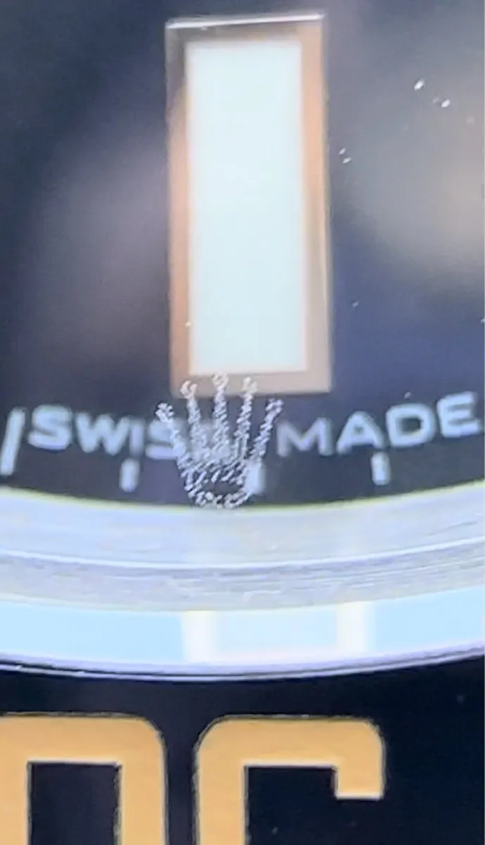 Sub 116613LN with card - Image 4