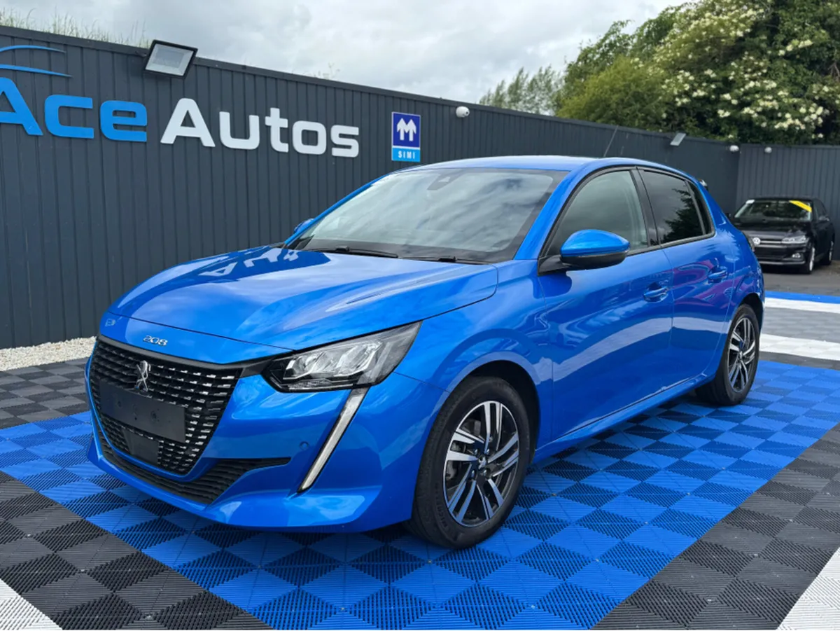 Peugeot 208 GT SPEC - 1.2 PETROL- AUTO - 12M WARRA - Image 2