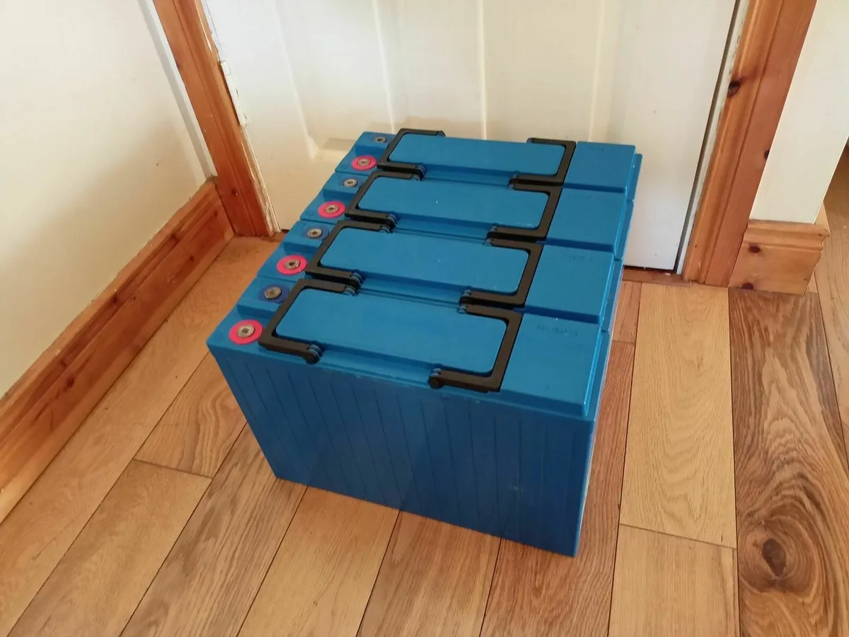 Solar panel kit for electricity blackouts - Image 1