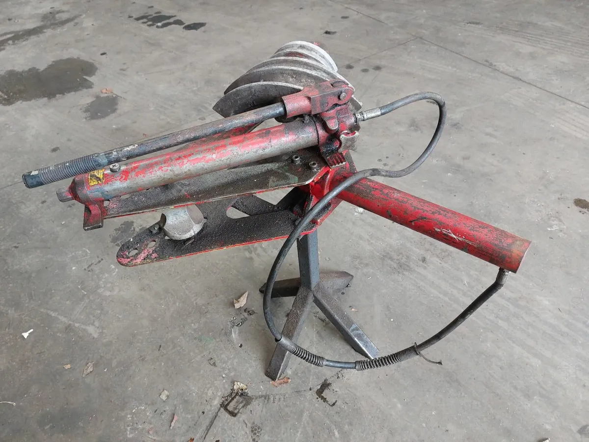 Pipe bender - Image 2
