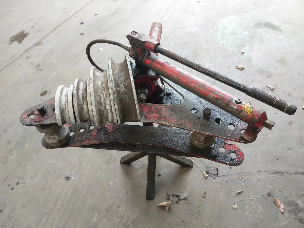 Pipe bender - Image 3