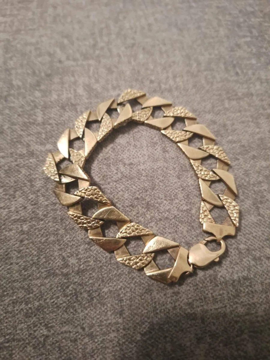 Chaps Link Bracelet - Image 1