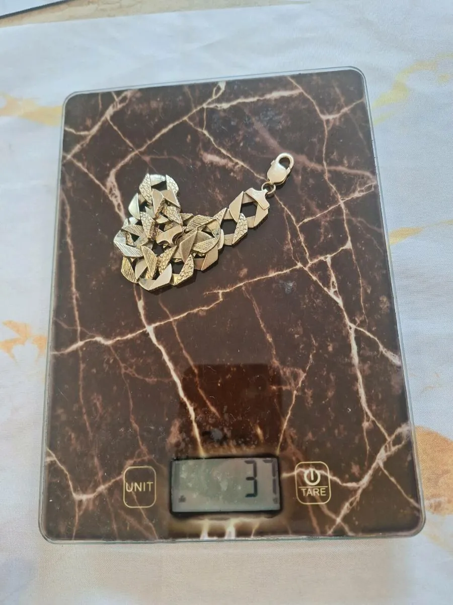 Chaps Link Bracelet - Image 2