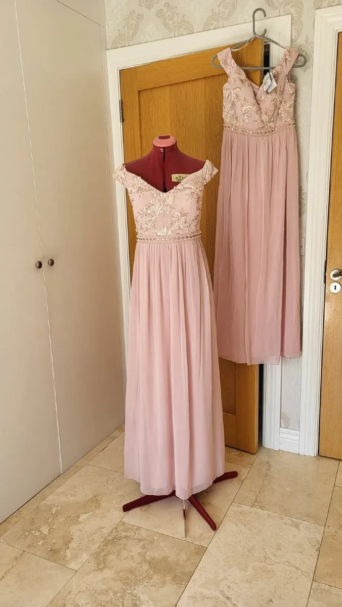 2 x Brides Maid Dresses