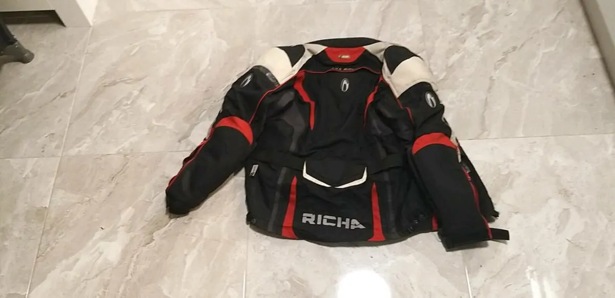 Richa large - Motorcycle Jacket for sale - Image 1