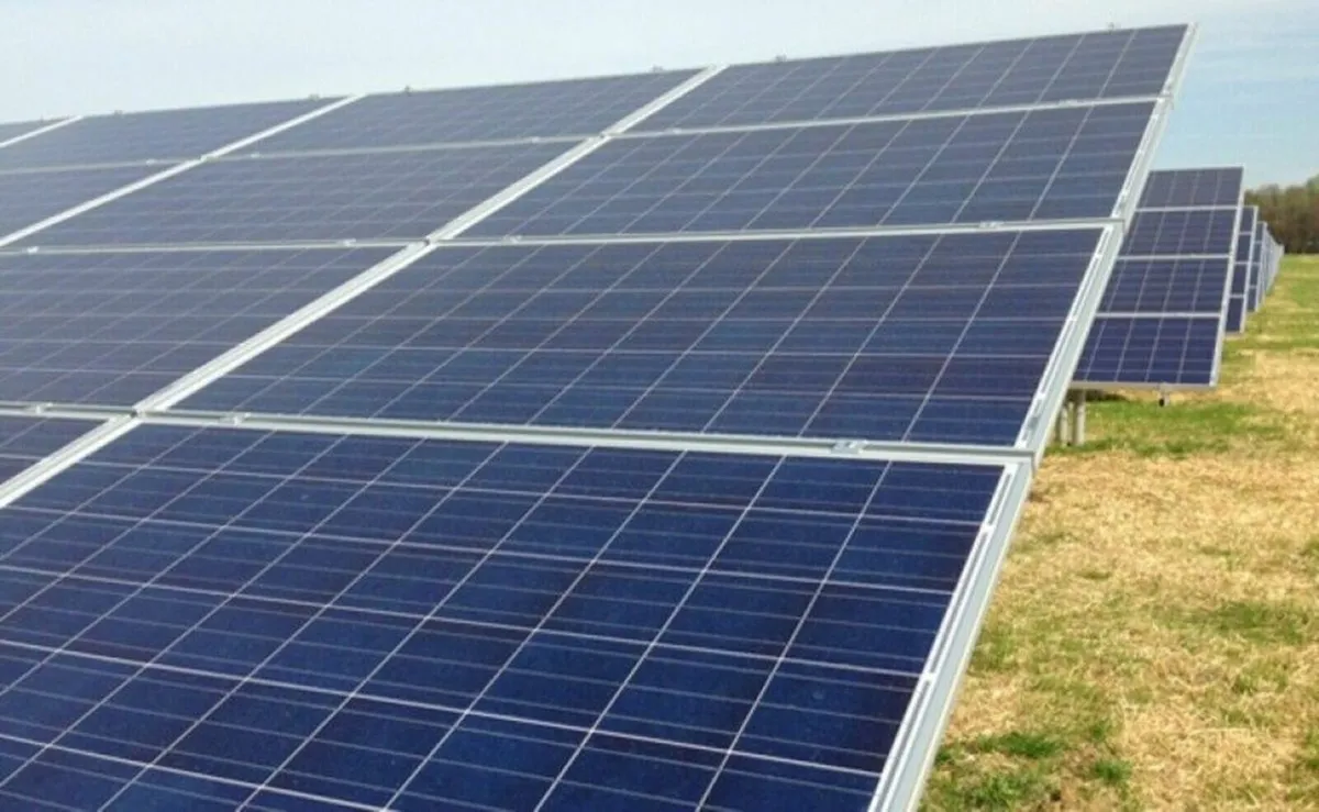 Solar panels 225W for shed or garage - Image 2