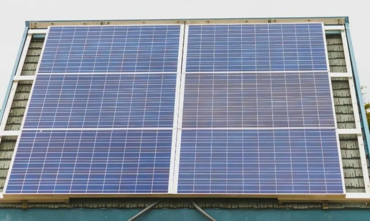 Solar panels 225W for shed or garage - Image 3