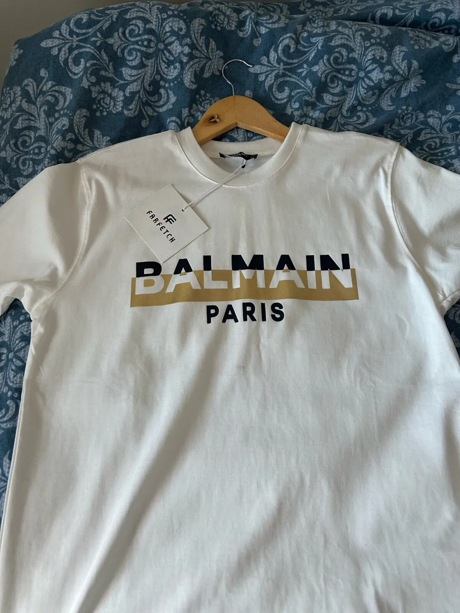 Balmain Tee