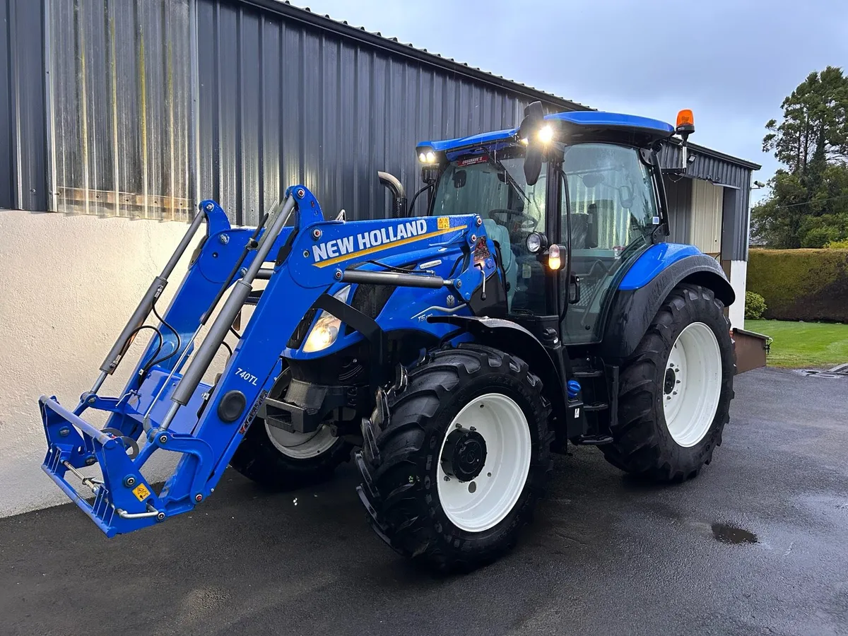 New Holland T5 120 - Image 1