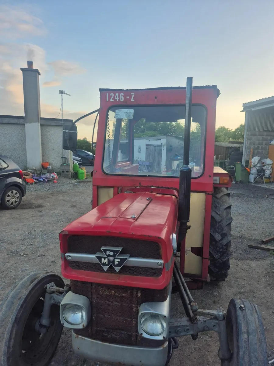 Massey Ferguson 135 - Image 4