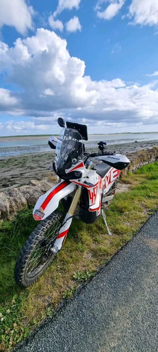 Kove 450 rally - Image 2