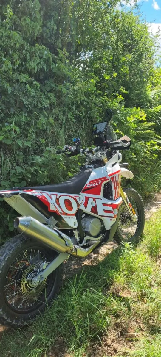 Kove 450 rally - Image 3