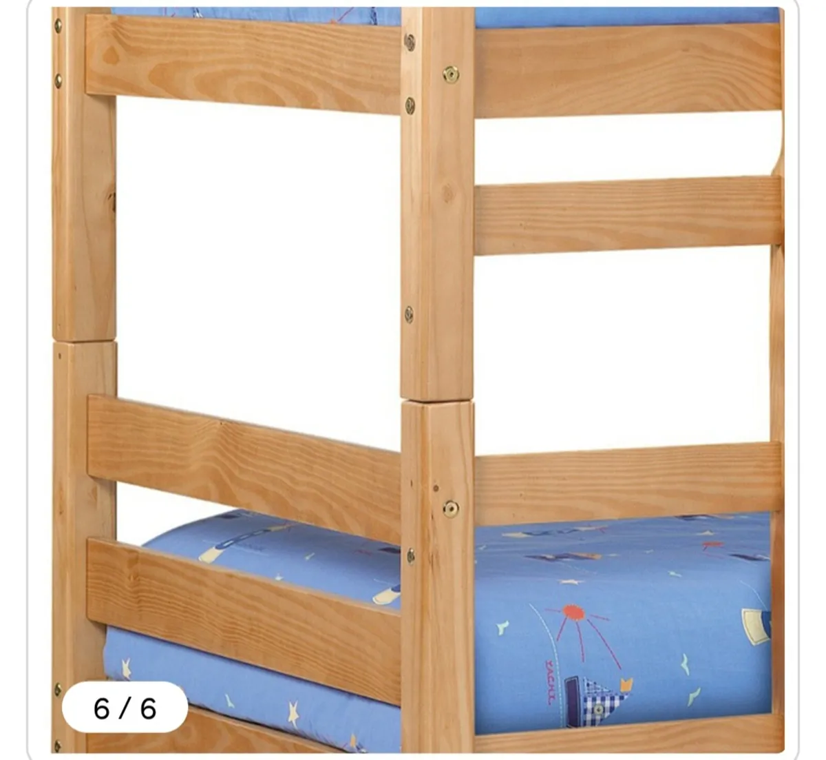 Kids bunk bed - Image 2